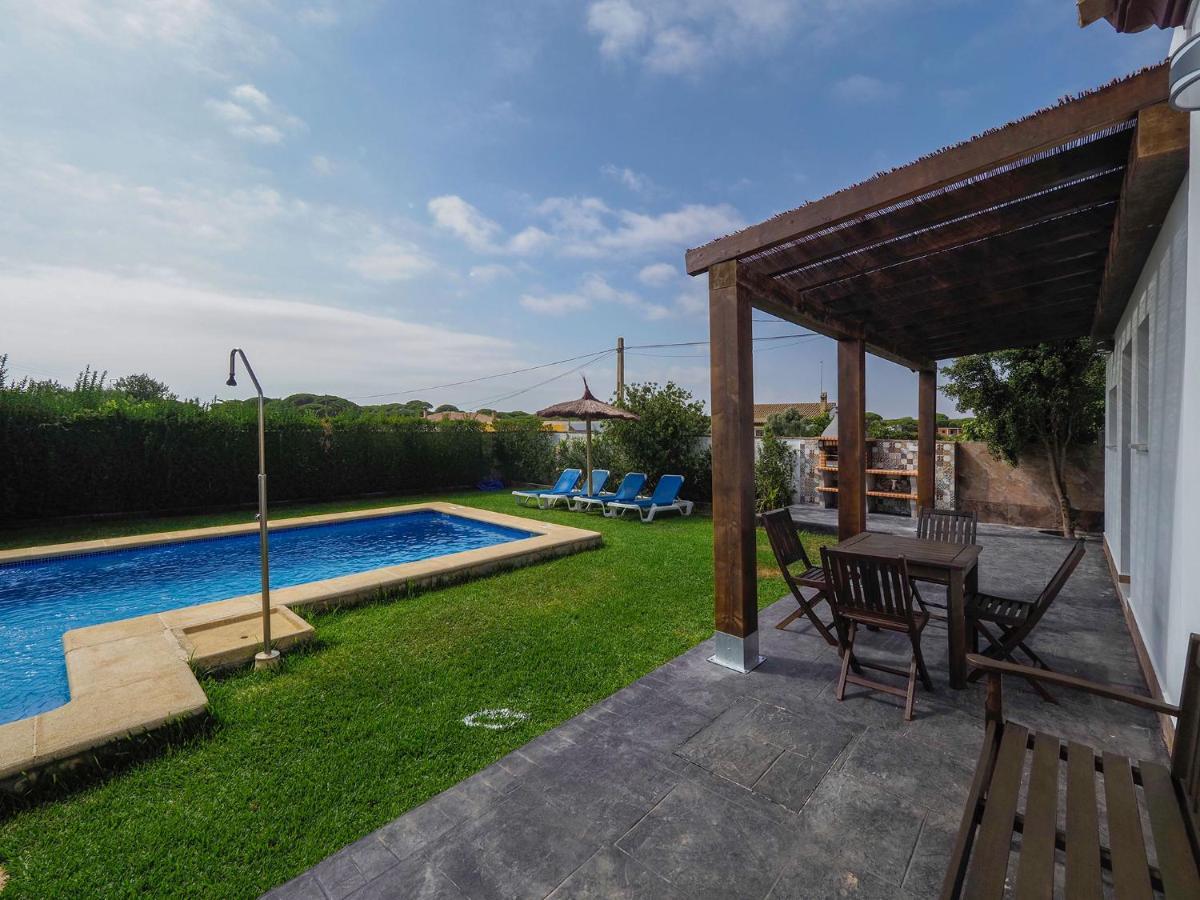 Chalet Conil Ramirez Коніль-де-ла-Фронтера Екстер'єр фото