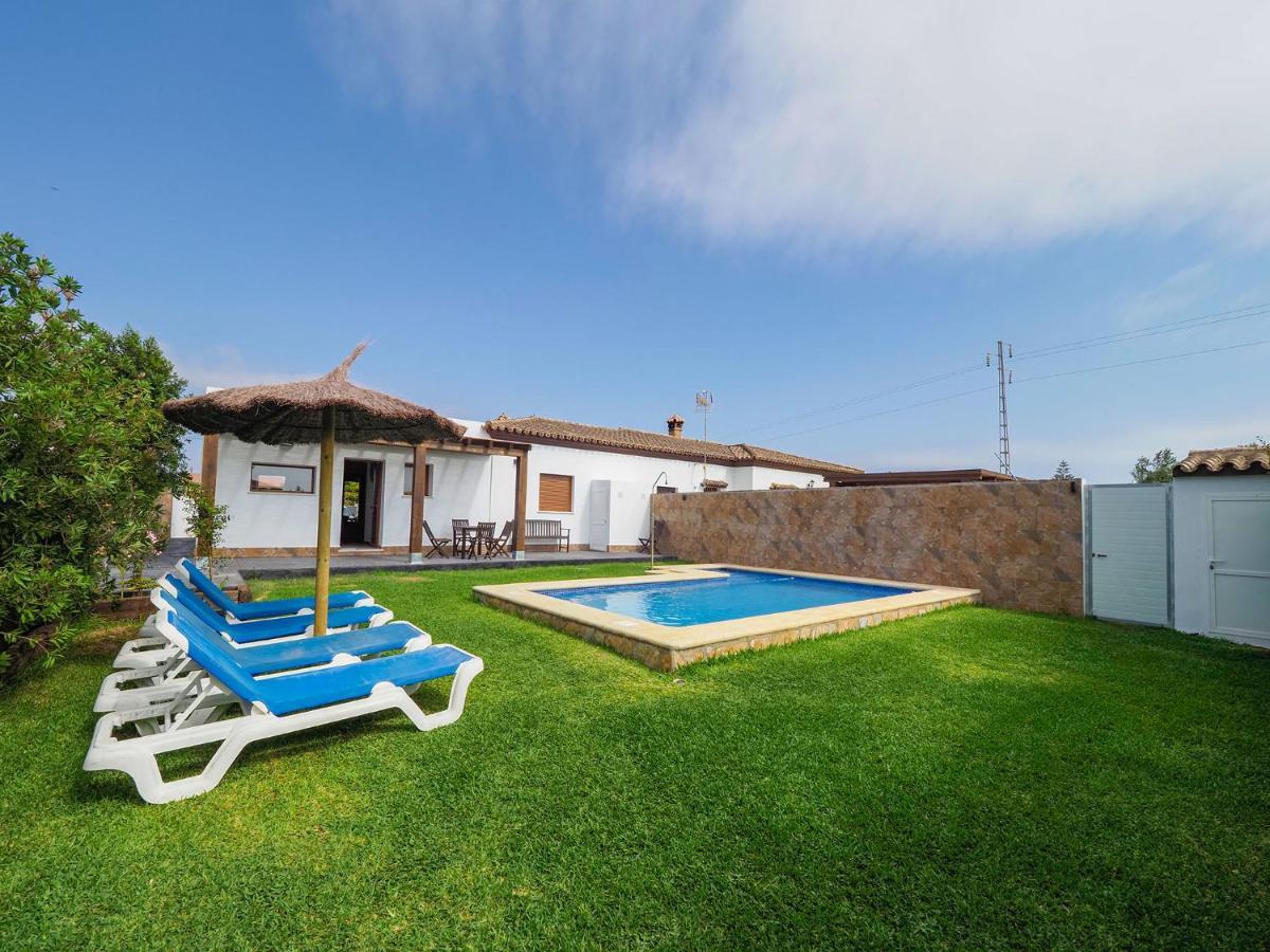 Chalet Conil Ramirez Коніль-де-ла-Фронтера Екстер'єр фото