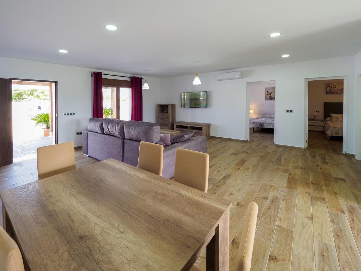 Chalet Conil Ramirez Коніль-де-ла-Фронтера Екстер'єр фото