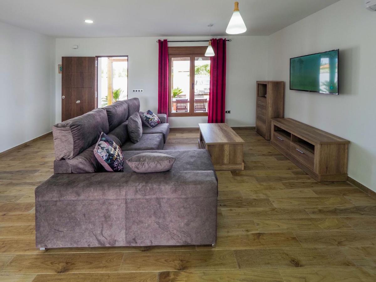 Chalet Conil Ramirez Коніль-де-ла-Фронтера Екстер'єр фото