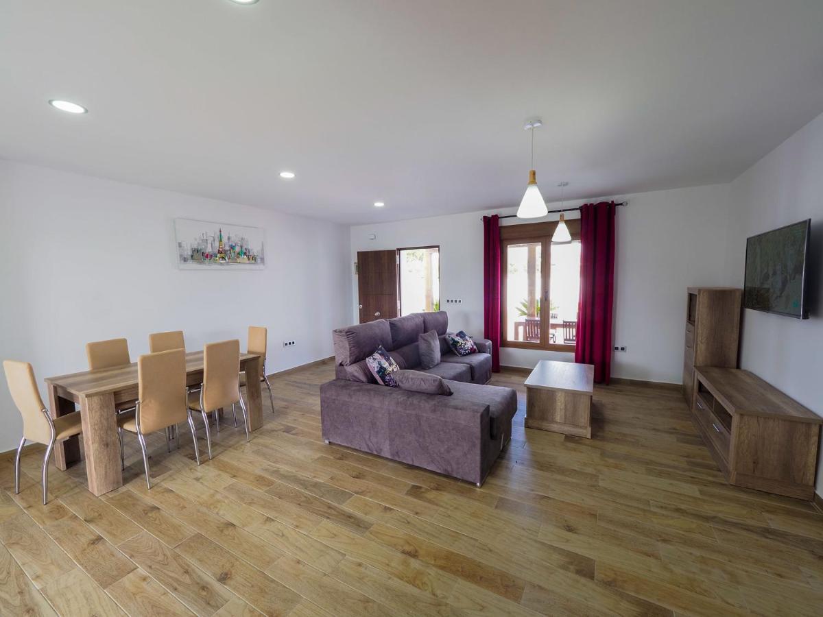 Chalet Conil Ramirez Коніль-де-ла-Фронтера Екстер'єр фото