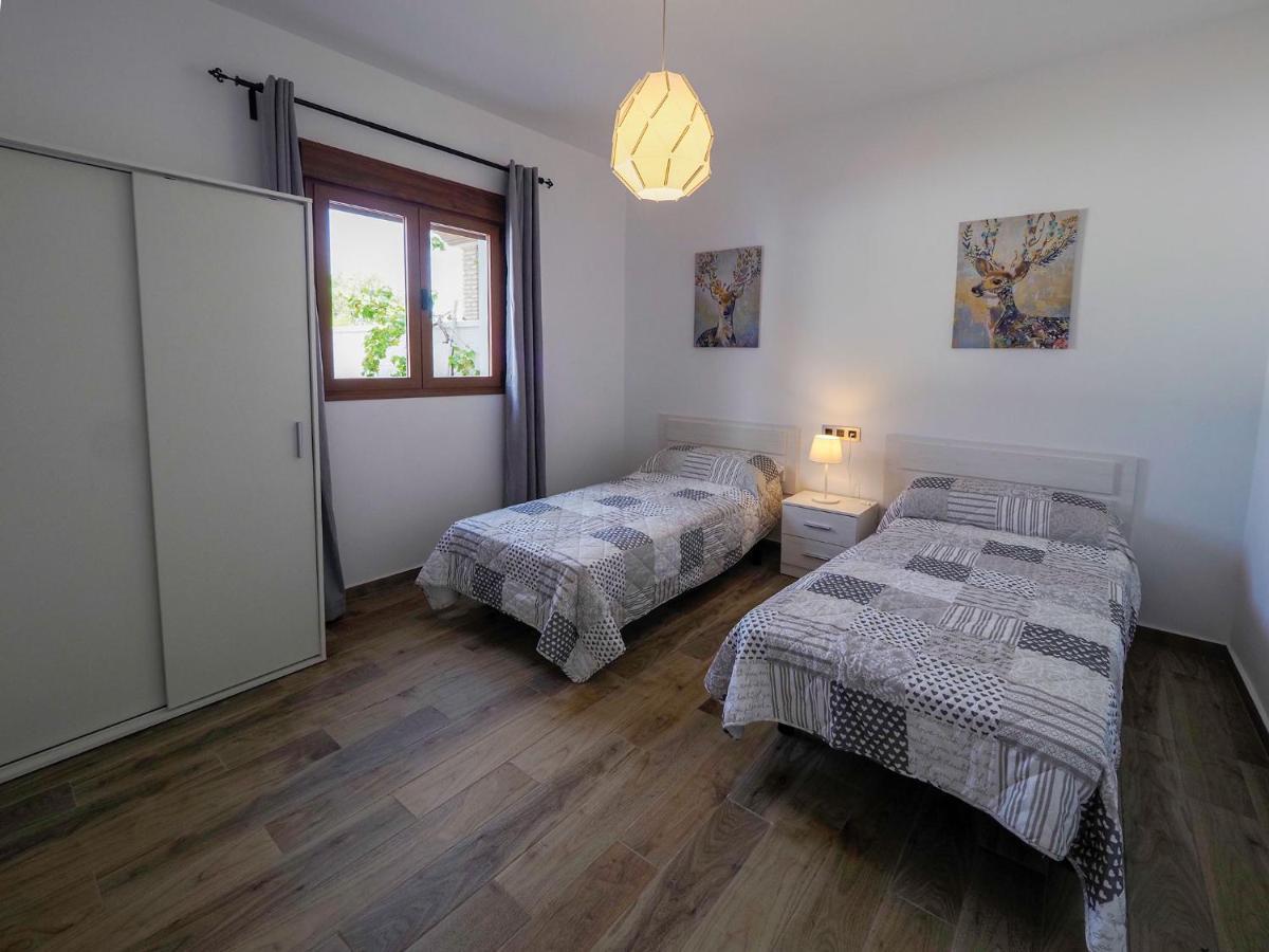 Chalet Conil Ramirez Коніль-де-ла-Фронтера Екстер'єр фото