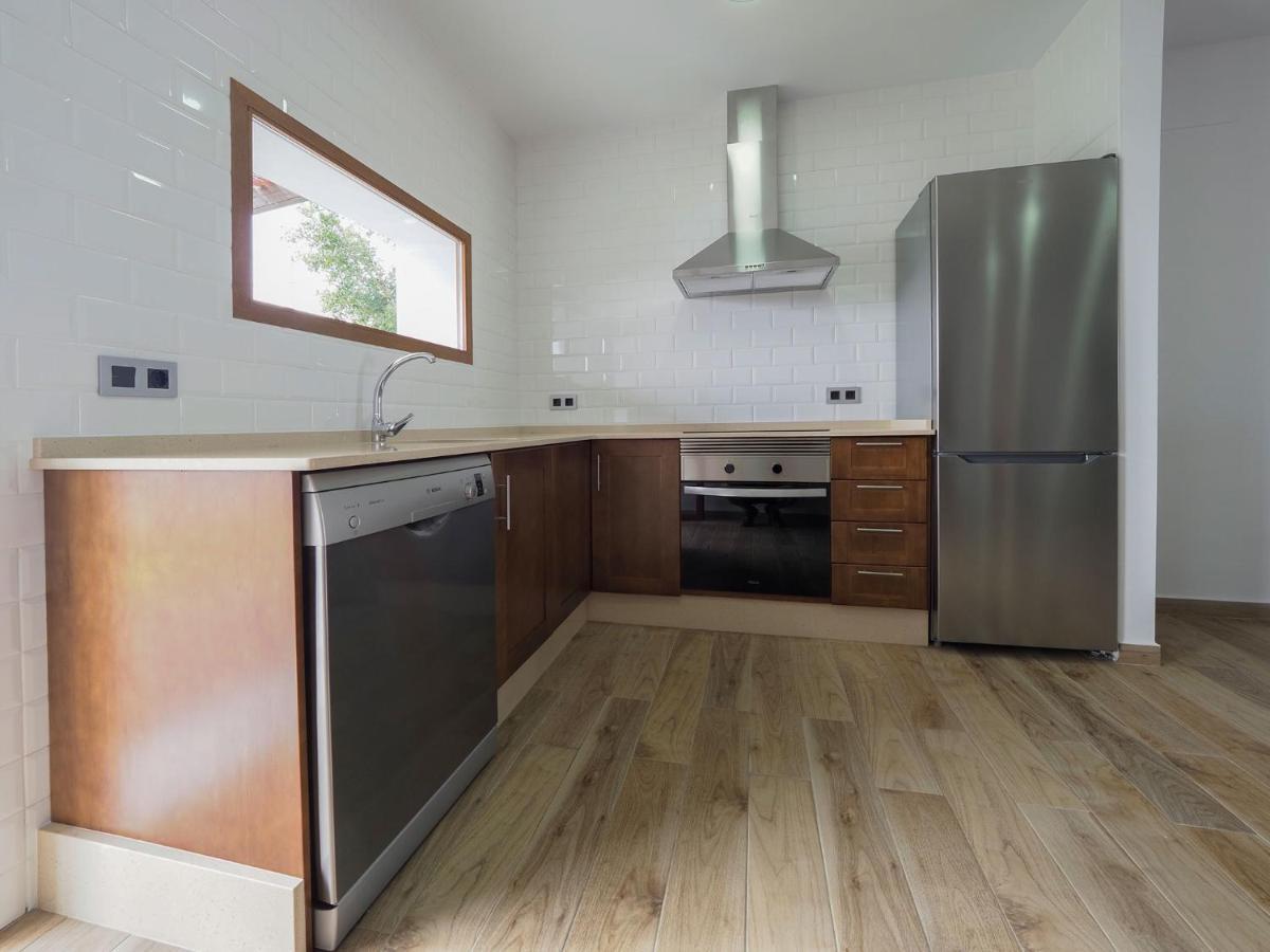 Chalet Conil Ramirez Коніль-де-ла-Фронтера Екстер'єр фото