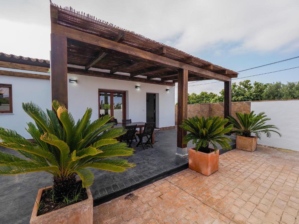 Chalet Conil Ramirez Коніль-де-ла-Фронтера Екстер'єр фото