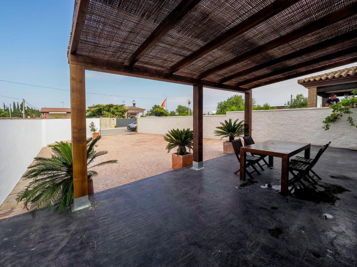 Chalet Conil Ramirez Коніль-де-ла-Фронтера Екстер'єр фото