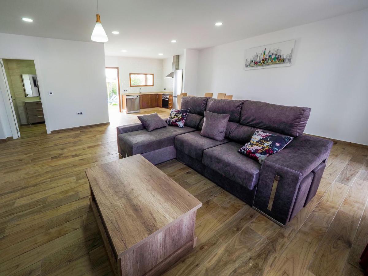 Chalet Conil Ramirez Коніль-де-ла-Фронтера Екстер'єр фото