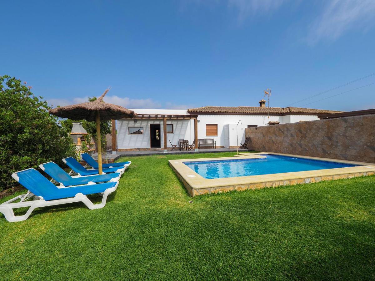 Chalet Conil Ramirez Коніль-де-ла-Фронтера Екстер'єр фото
