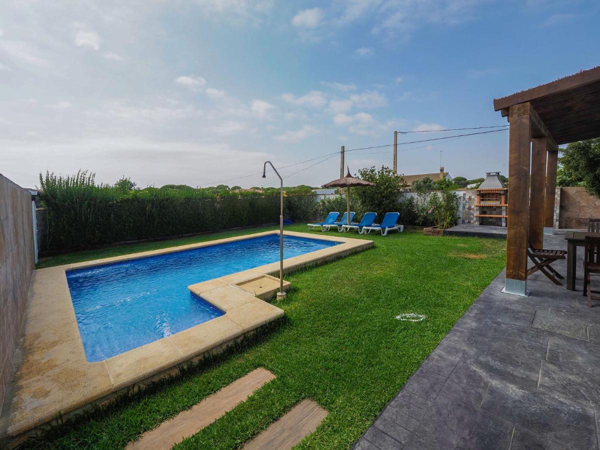 Chalet Conil Ramirez Коніль-де-ла-Фронтера Екстер'єр фото