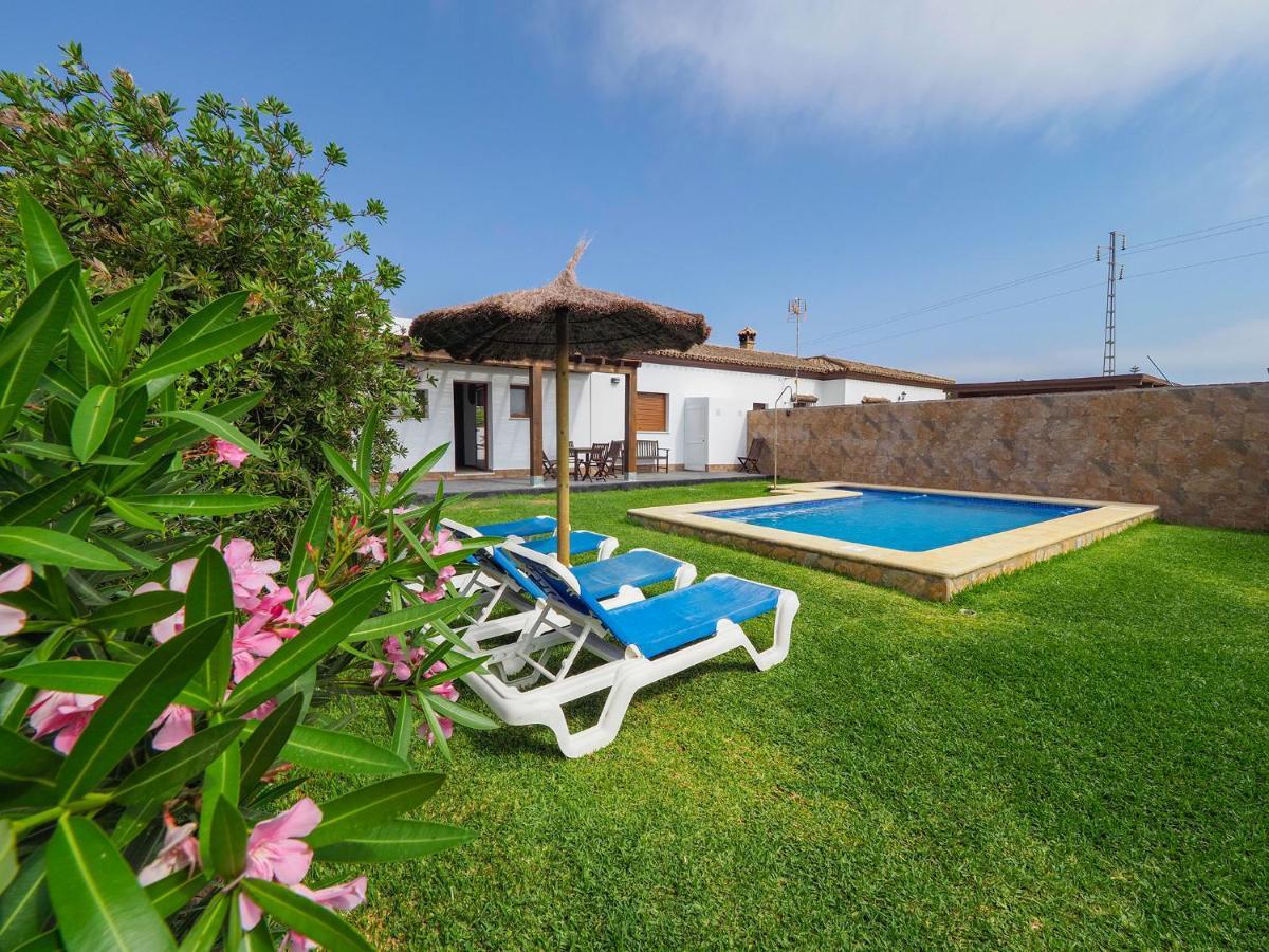 Chalet Conil Ramirez Коніль-де-ла-Фронтера Екстер'єр фото
