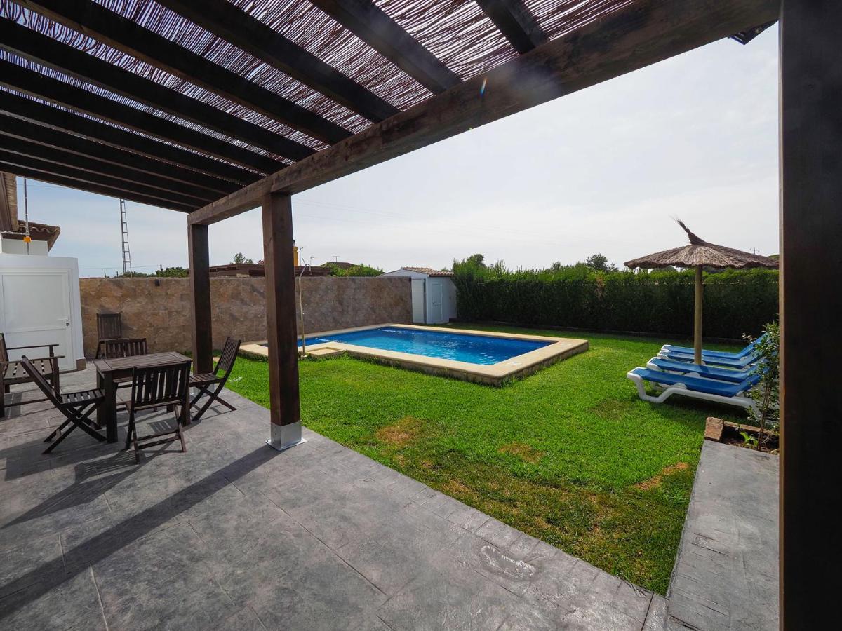 Chalet Conil Ramirez Коніль-де-ла-Фронтера Екстер'єр фото