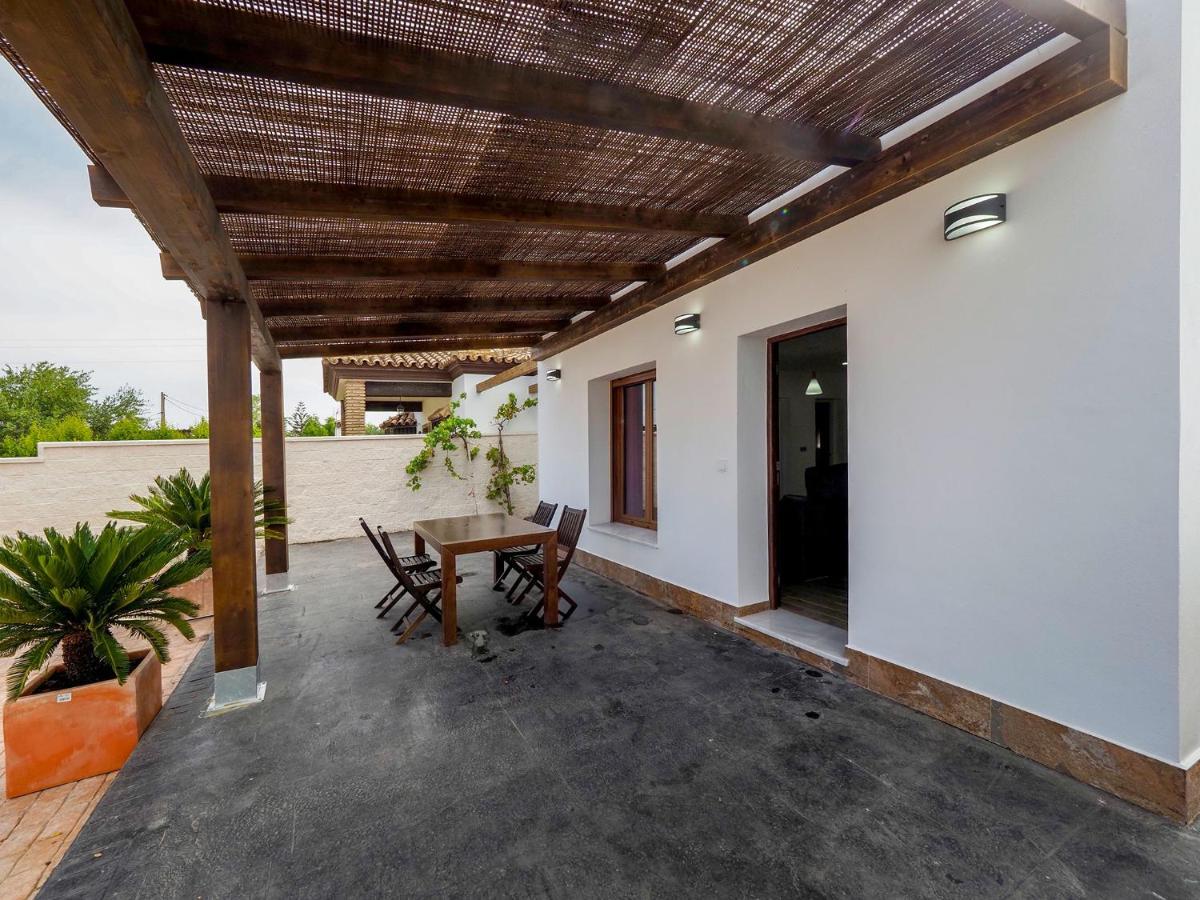 Chalet Conil Ramirez Коніль-де-ла-Фронтера Екстер'єр фото