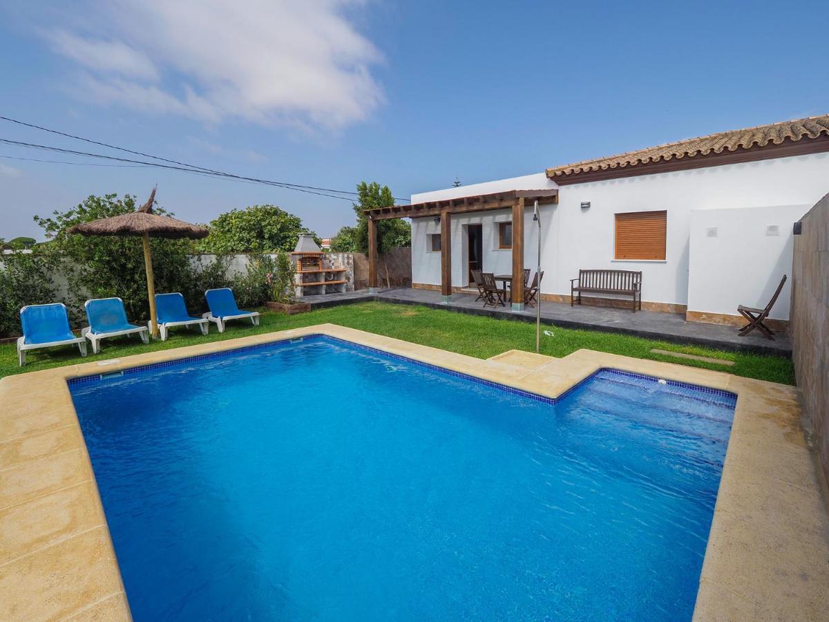 Chalet Conil Ramirez Коніль-де-ла-Фронтера Екстер'єр фото